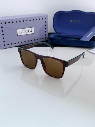 Gucci Brown 1001 Sunglasses