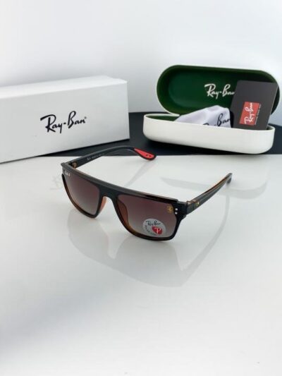 RAYBAN BROWN 3576