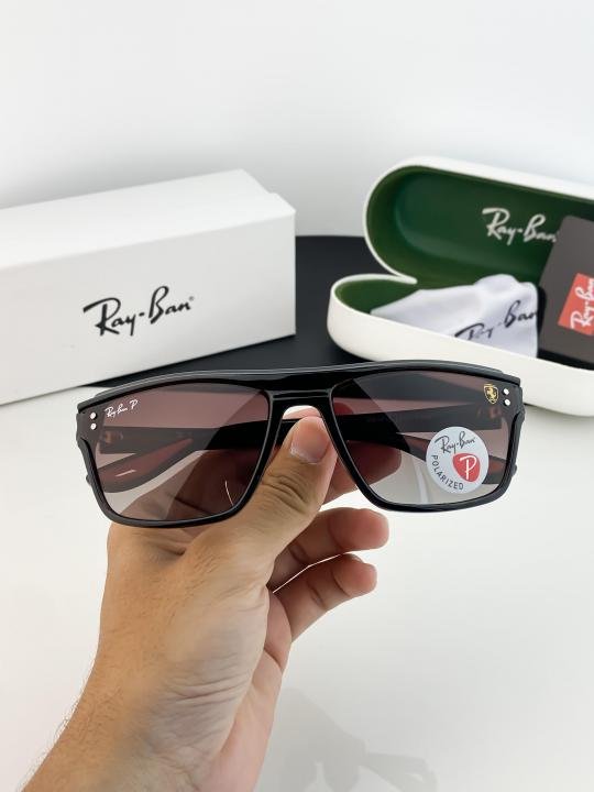 RAYBAN BROWN 3576 - Image 6