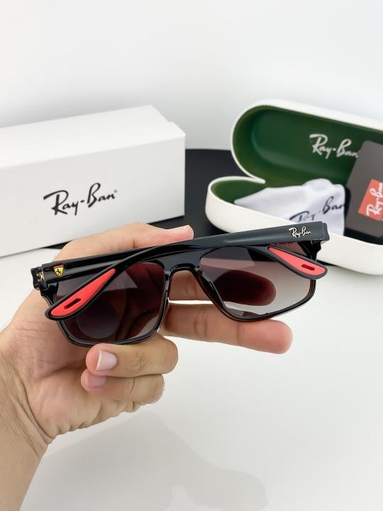 RAYBAN BROWN 3576 - Image 5