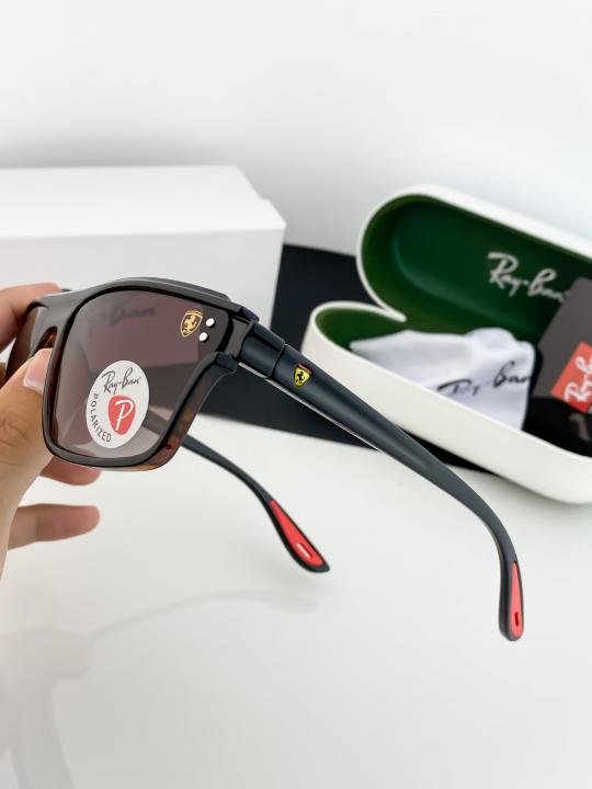 RAYBAN BROWN 3576 - Image 4