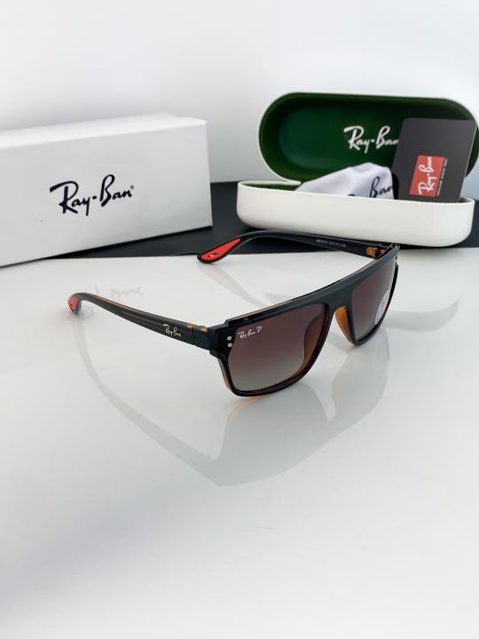 RAYBAN BROWN 3576 - Image 2