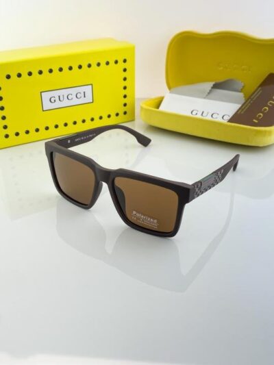 Gucci Brown 1089 Sunglasses