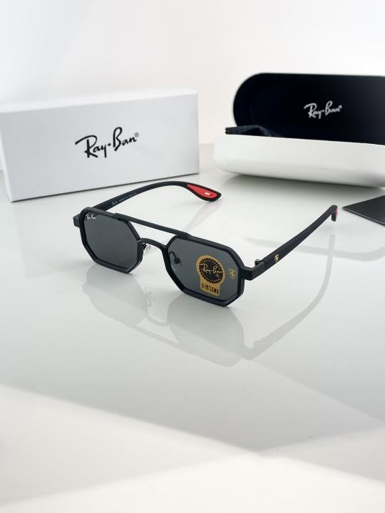 RAYBAN 05 BLACK