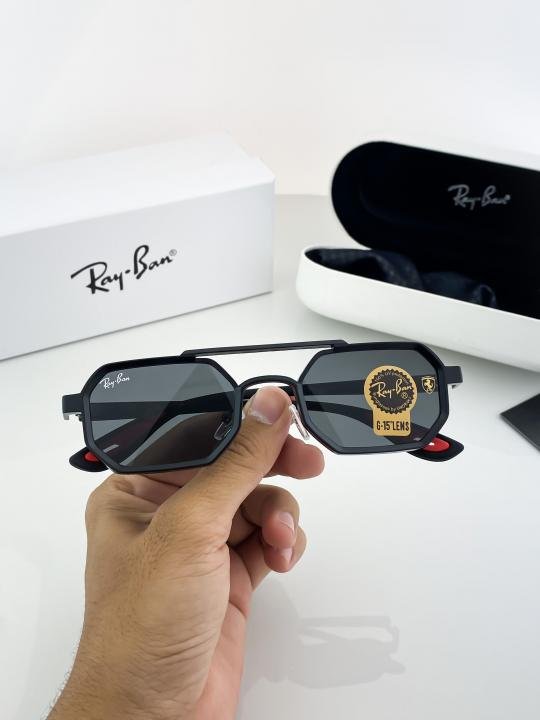 RAYBAN 05 BLACK - Image 5