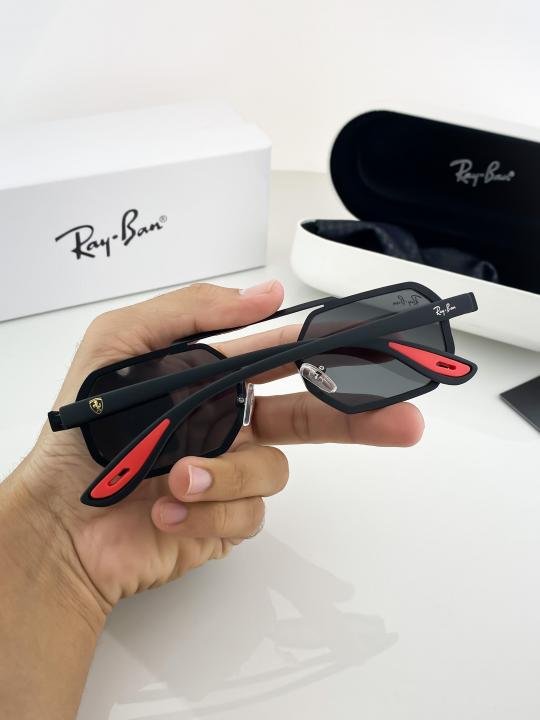 RAYBAN 05 BLACK - Image 4