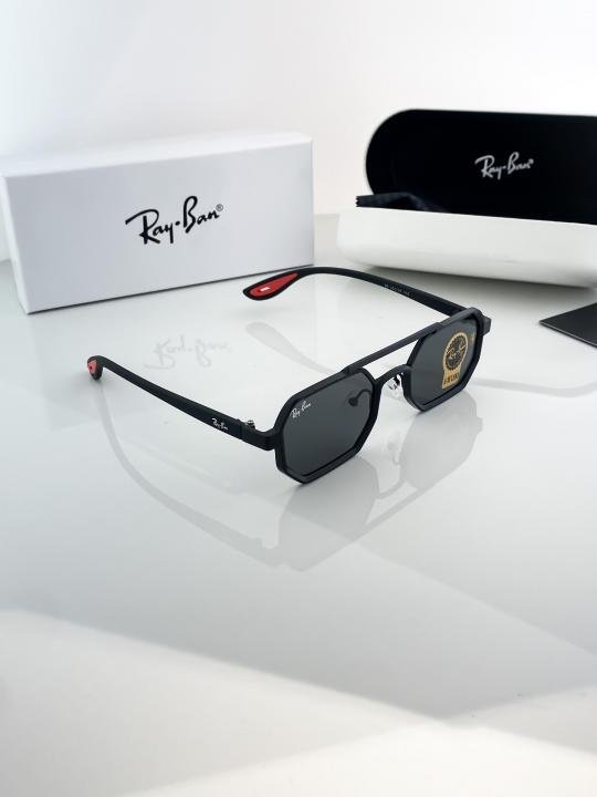 RAYBAN 05 BLACK - Image 2