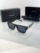 Dolce & Gabbana Black 8188 Sunglasses