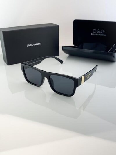 Dolce & Gabbana Black 8188 Sunglasses