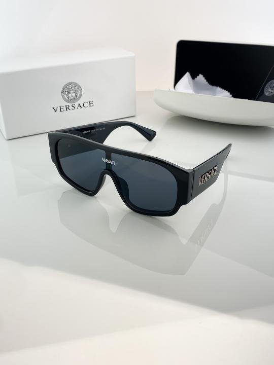 Versace Black 6014 Sunglasses