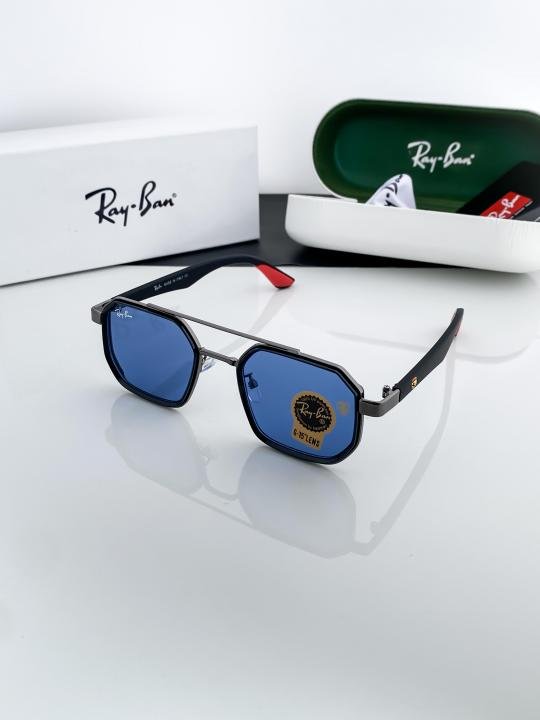 RAYBAN GUN BLUE 09
