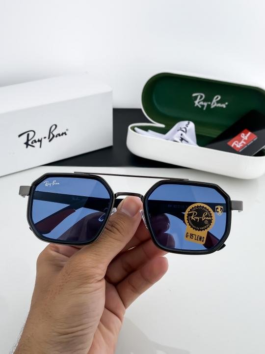 RAYBAN GUN BLUE 09 - Image 5