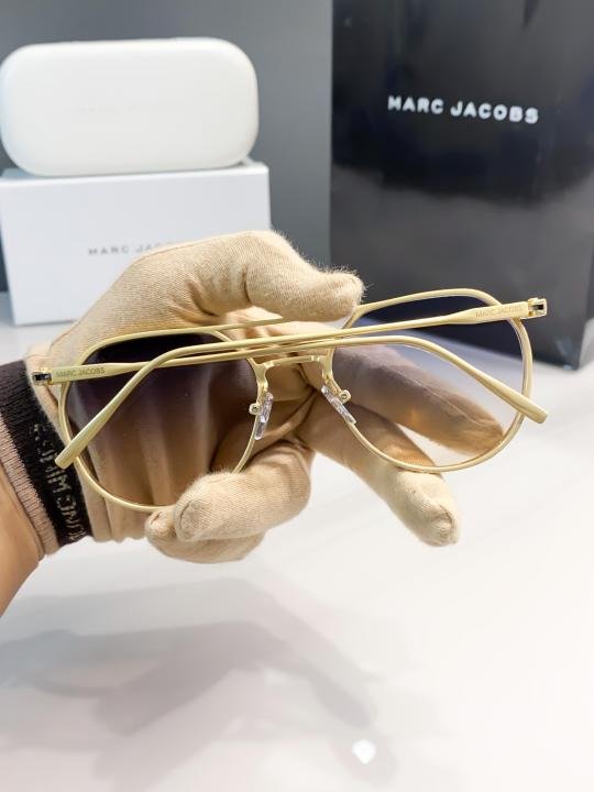 MARC JACOBS GOLD BLUE SHADED 5054 - Image 3