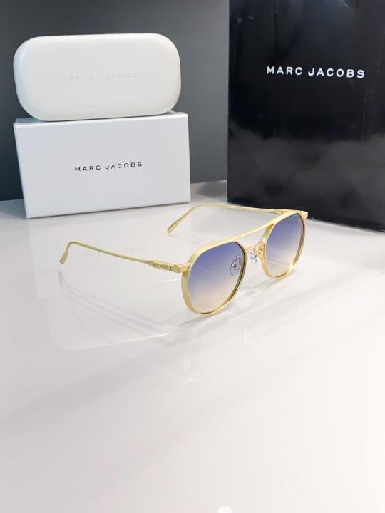 MARC JACOBS GOLD BLUE SHADED 5054 - Image 2
