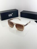 Mont Blanc Brown 561 Sunglasses