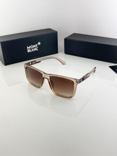 Mont Blanc Brown 561 Sunglasses