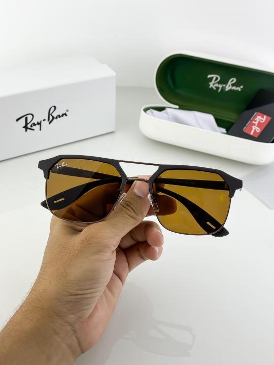 RAYBAN 04 BROWNIE - Image 5