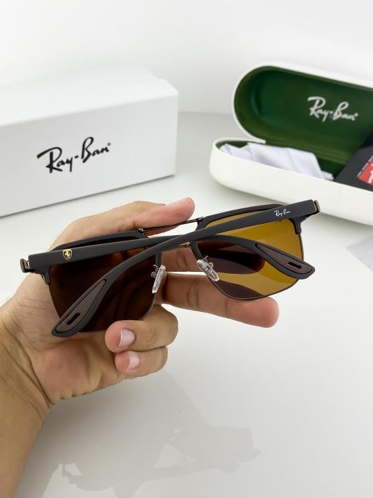RAYBAN 04 BROWNIE - Image 4