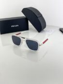 Prada Ice Black 68805 Sunglasses