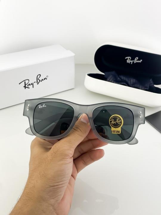 RAYBAN GREY 840 - Image 5