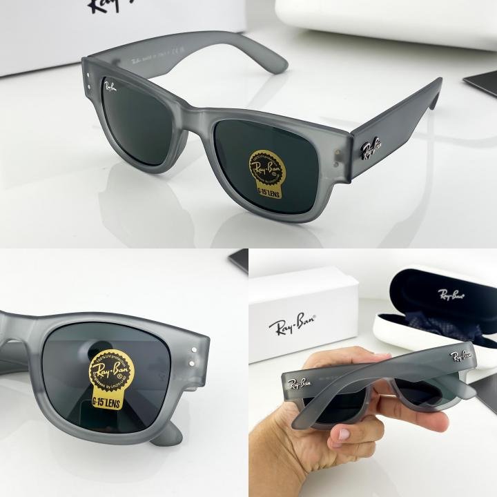 RAYBAN GREY 840 - Image 2