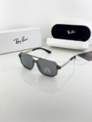RAYBAN GREY BLACK 4605