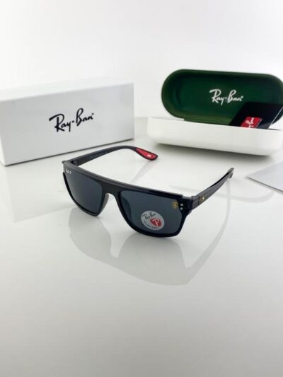 RAYBAN BLACK 3576
