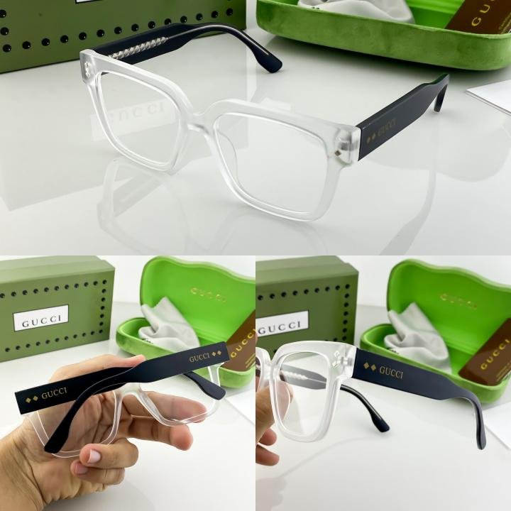 Gucci Plano 2610 Sunglasses - Image 3