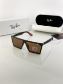 RAYBAN BROWN 4449