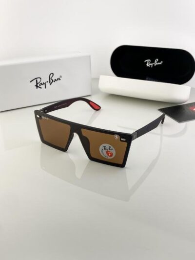 RAYBAN BROWN 4449