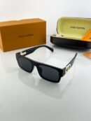 Louis vuitton black 22046