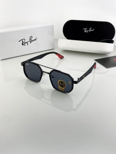 RAYBAN BLACK 09