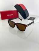 Prada Brown 04YS Sunglasses