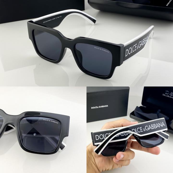 Dolce & Gabbana 6184 Sunglasses - Image 4