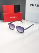 Prada A565 Blue 63 Sunglasses