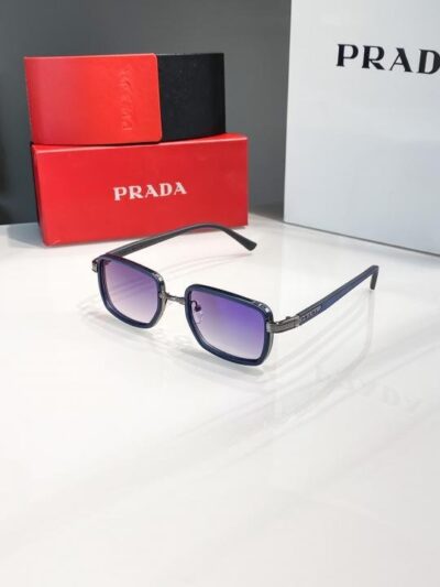 Prada A565 Blue 63 Sunglasses