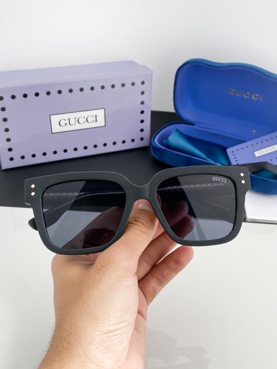 Gucci Black 2610 Sunglasses - Image 2
