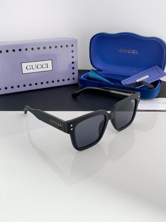 Gucci Black 2610 Sunglasses - Image 4