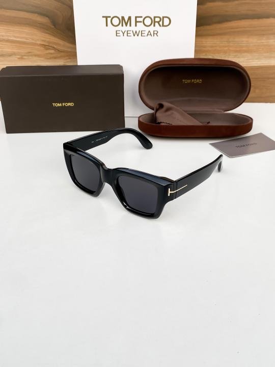 Tom Ford Black 184 Sunglasses