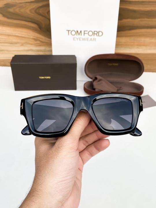 Tom Ford Black 184 Sunglasses - Image 2