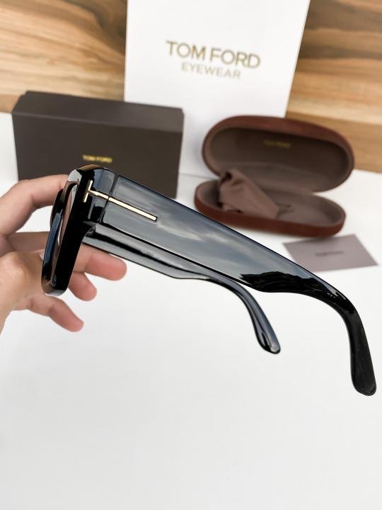 Tom Ford Black 184 Sunglasses - Image 5