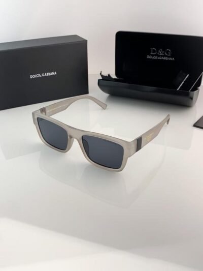Dolce & Gabbana Grey Black 8188 Sunglasses