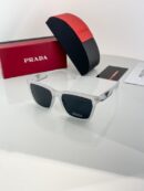 Prada Ice Black 0626 Sunglasses