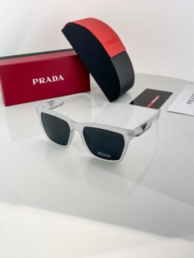Prada Ice Black 0626 Sunglasses