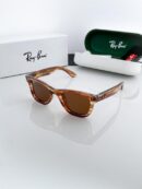 RAYBAN REVERSE brown 0502