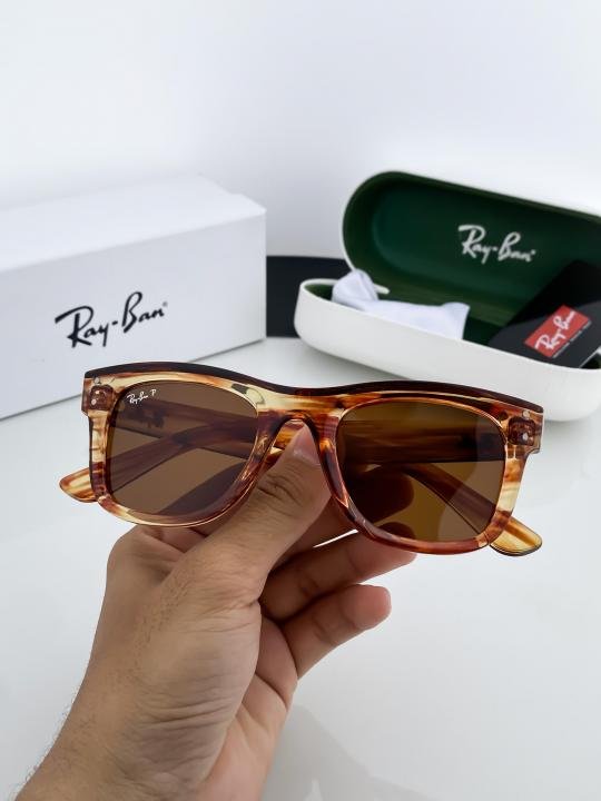 RAYBAN REVERSE brown 0502 - Image 2