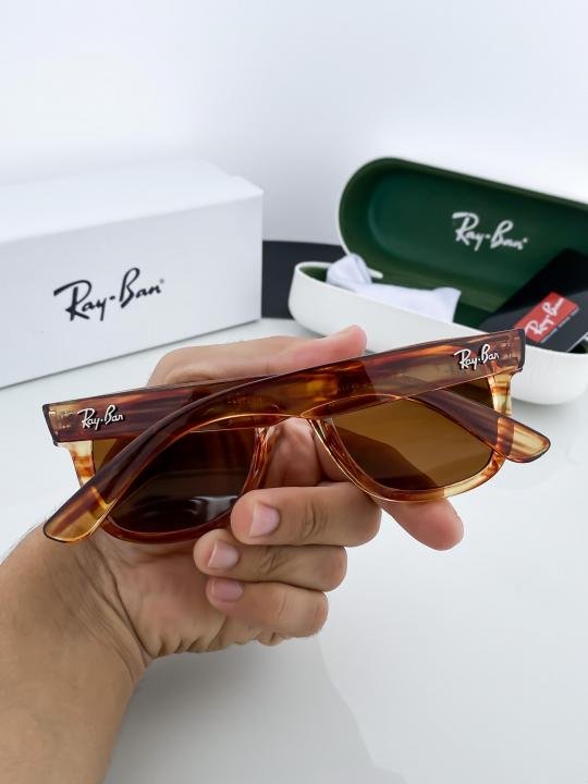 RAYBAN REVERSE brown 0502 - Image 3