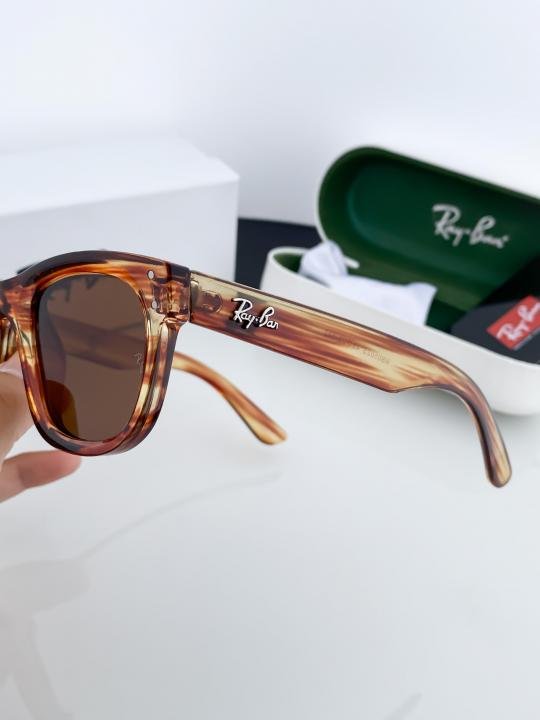 RAYBAN REVERSE brown 0502 - Image 4
