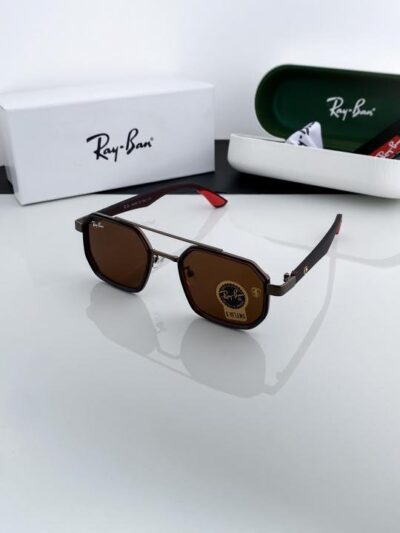 RAYBAN 09 BROWN