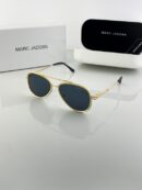 MARC JACOBS GOLD BLACK 517
